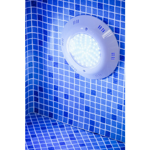 HEISSNER LED Einbauleuchte RGB für Garten und Pool, weiss, 25 W - Bild 3