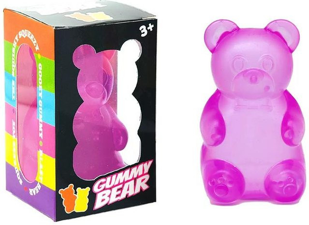 Needoh Sensorischer Gummibärchen Spielzeug - Bild 1