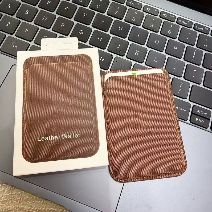 szHAIyu Magnetische Lederhülle mit Kartenhalter und Standfunktion für iPhone und Samsung S25 S26 Ultra, Schwarz - Bild 2