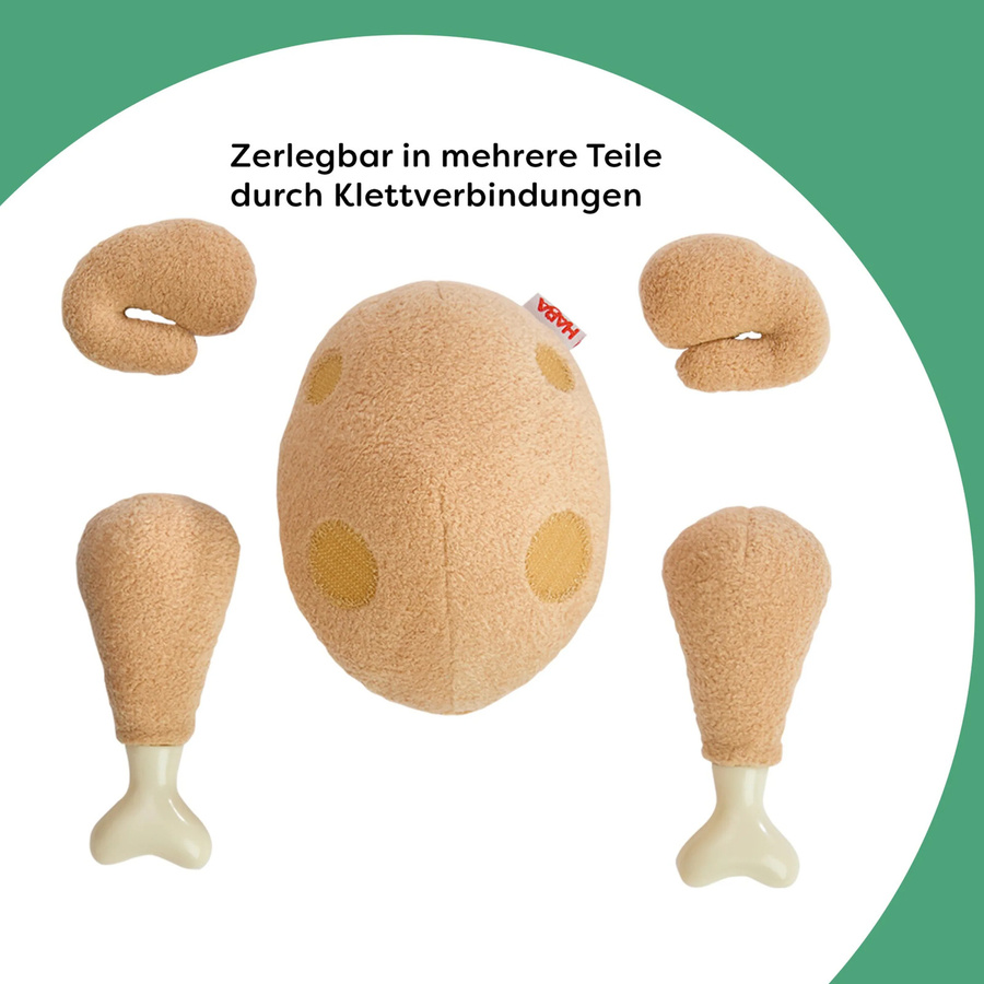 HABA Brathähnchen Spielzeug ab 3 Jahren - Bild 3