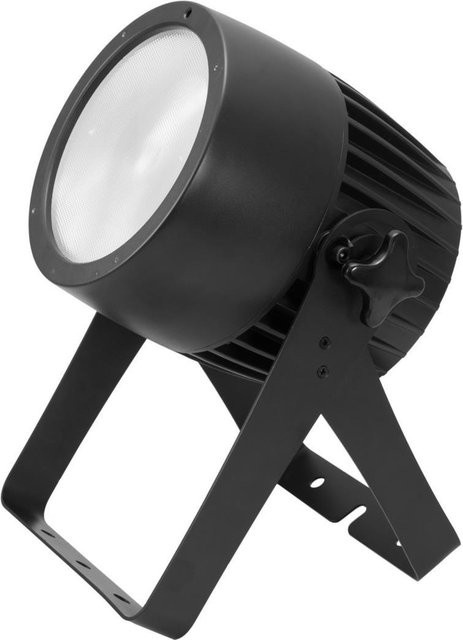 Eurolite Theatre COB 200 LED Theaterscheinwerfer in Schwarz mit Warmweiß und Kaltweiß - Bild 1