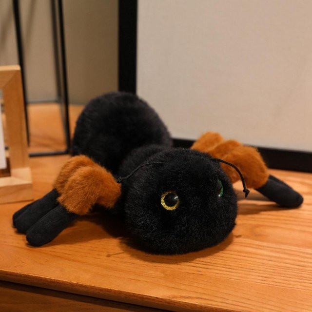 Yiran toy Kleine Ameise Plüsch Schlüsselanhänger, Stofftier, ab 2 Jahren - Bild 1