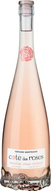 Gérard Bertrand Côte des Roses Roséwein, Cinsault-Grenache-Syrah, 2024, Languedoc, trocken, 0,75 l - Bild 1