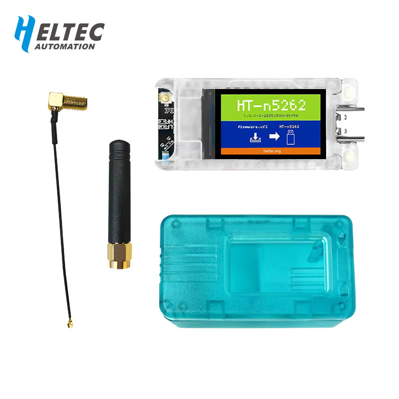 Heltec Meshtastic Mesh Node T114 V2 Entwicklungsboard mit GPS, LoRaWAN, LoRa und BLE-Positionierung - Bild 3