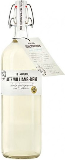 Birkenhof Brennerei Alte Williamsbirne, Obstbrand, 1 l - Bild 1