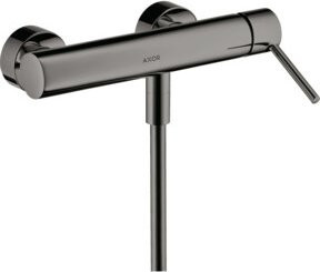 Hansgrohe Axor Starck Brause-Einhebelmischer in Chrom mit Pin-Griff - Bild 1