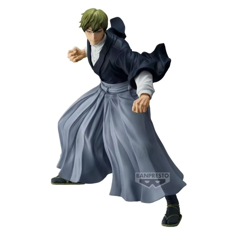 Bandai Banpresto Maximatic Grandista Jujutsu Kaisen Zenin Naoya Actionfigur - Bild 3