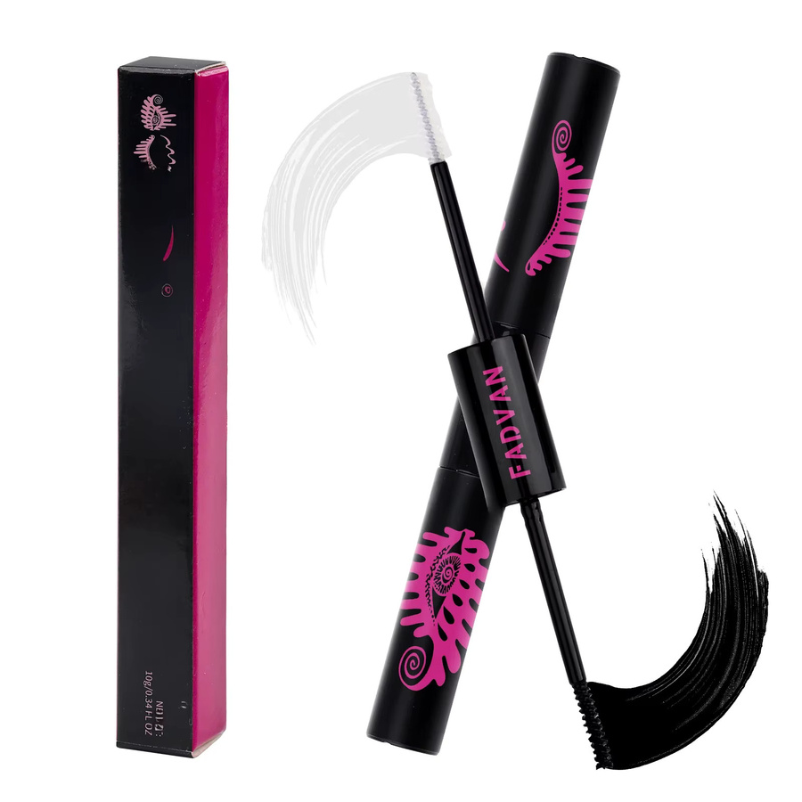 Fadvan Lash Bond und Seal Lashes Kleber, 10 ml, Black - Bild 5