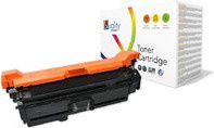 CoreParts QI-HP1027B Tonerkartusche Schwarz kompatibel mit HP Color LaserJet M551 Serie - Bild 1