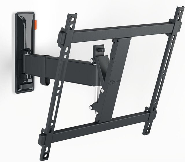 Vogel's TVM 3425 Full-Motion TV-Wandhalterung schwarz für 32-65 Zoll - Bild 1