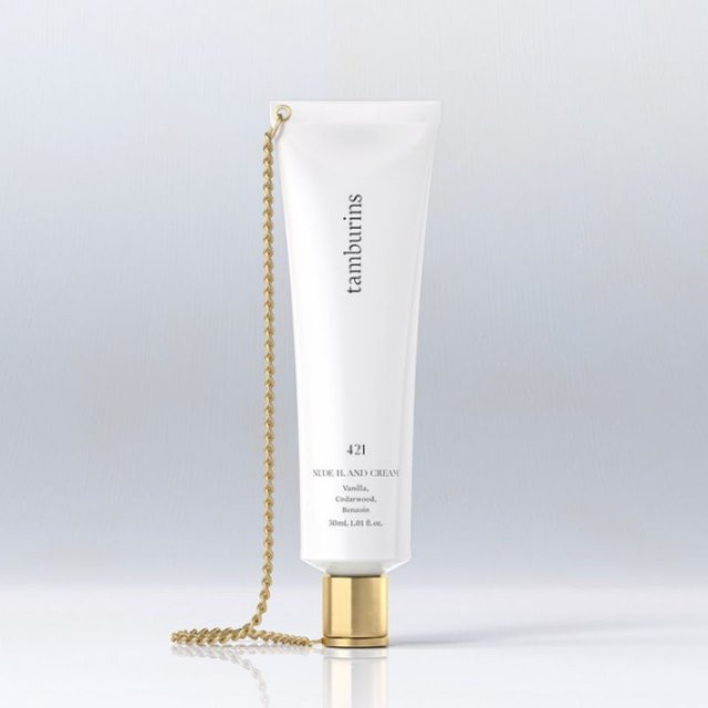 Tamburins Chain Handcreme, 30 ml, Unisex - Bild 1