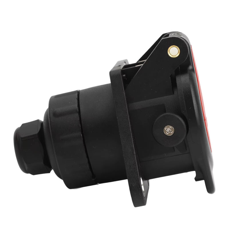 ESTINK Anhänger Stecker Adapter 15pin in Schwarz für Boot und RV - Bild 5