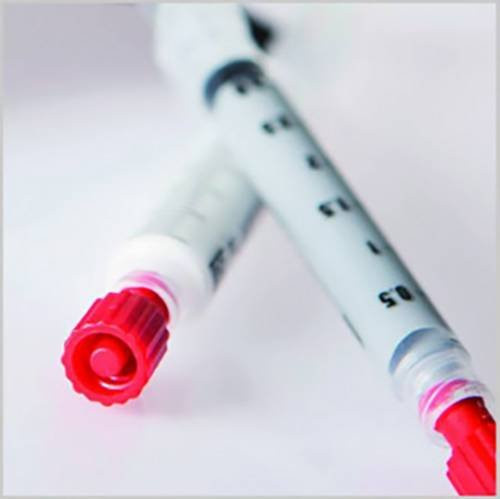 Kerafol Wärmeleitpaste silikonfrei in Weiß, 10 W/mK, 5 ml Spritze, max. +150°C - Bild 1