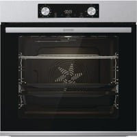 Gorenje Einbaubackofen BOS 6737 E13X in Edelstahl Silber - Bild 1
