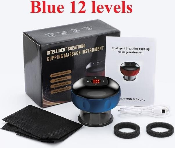 Binchi Health Technology Elektrisches Schröpfmassagegerät, Unisex - Bild 1