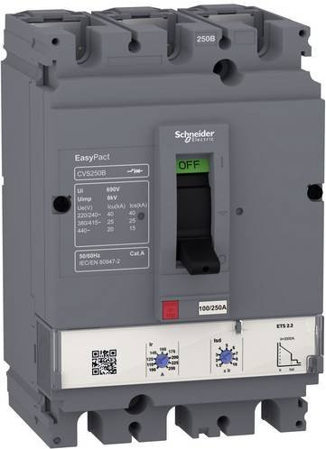 Schneider Electric LV516505 MCB Leistungsschalter in Grau - Bild 1