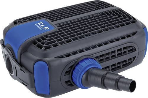 T.I.P. Bachlaufpumpe BPF 8000 E mit Filterfunktion - Bild 1