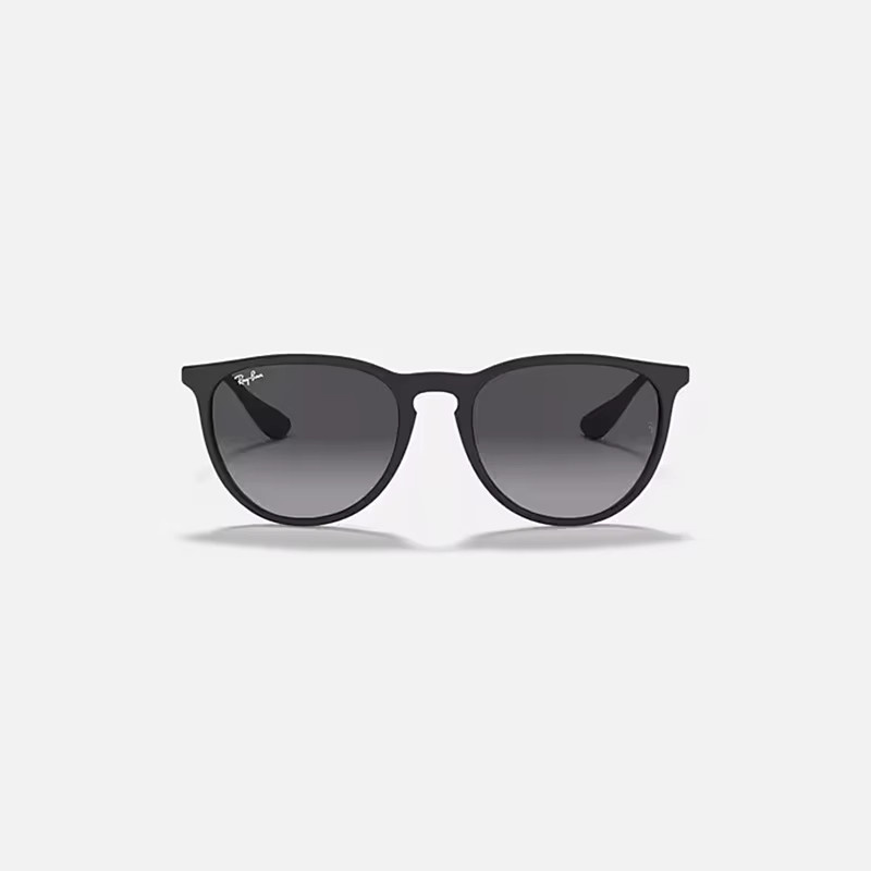 Ray-Ban RB4171 Sonnenbrille, Vollrand, Panto, Acetat, Schwarz - Bild 2