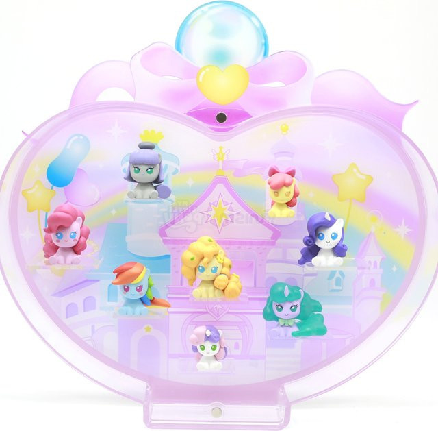 FUNISM My Little Pony Blind Box, Mini-Figuren, Prinzessin Cadance, Shining Armor - Bild 1