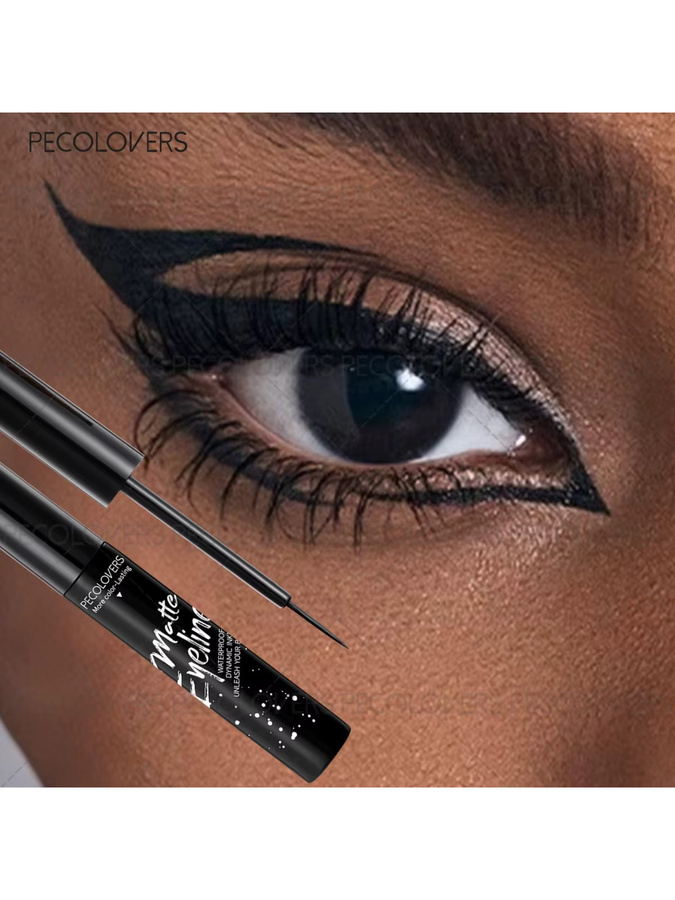 PECOLOVERS Eyeliner-Flüssigstift, wasserfest - Bild 5