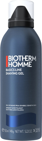 Biotherm Homme Basics Line Shaving Gel, Herren - Bild 1