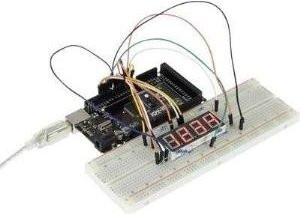 JOY-IT Arduino Mega2560 Mikrocontroller Lernset mit USB-C und bunten Komponenten - Bild 2