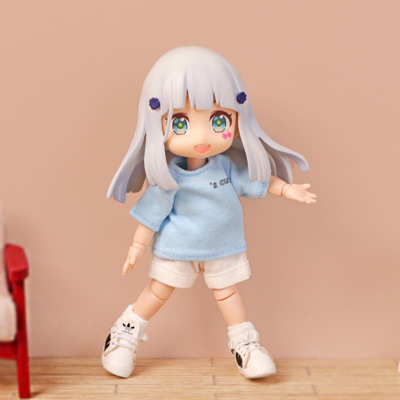 Yiran toy 1 Bären-Hasen-Set Puppenkleidung Zubehör - Bild 1