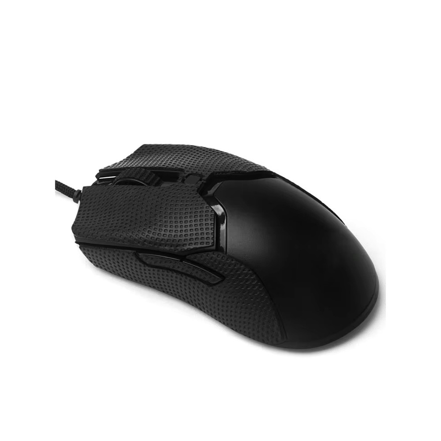 SDJZT Maus-Anti-Rutsch-Aufkleber in Schwarz für Viper Mini, Ultimate und V2 Pro, schweißabsorbierendes Maus-Griffband - Bild 3