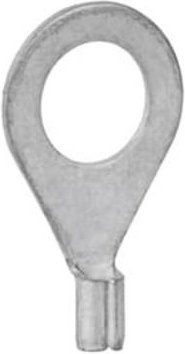 ABB 7TCA301010R0092 Ringkabelschuh aus Messing in Silber - Bild 1