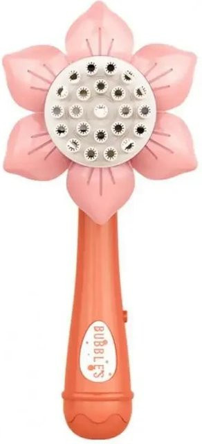 Linyi toy car Sonnenblumen-Seifenblasenmaschine, Elektrisch, Automatisch, ab 14 Jahren - Bild 1