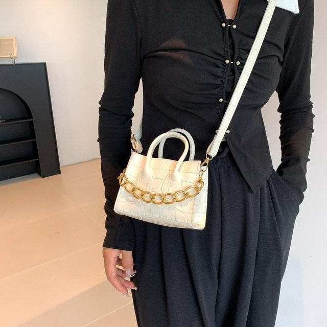Yiran Tasche, beige, Damen - Bild 1