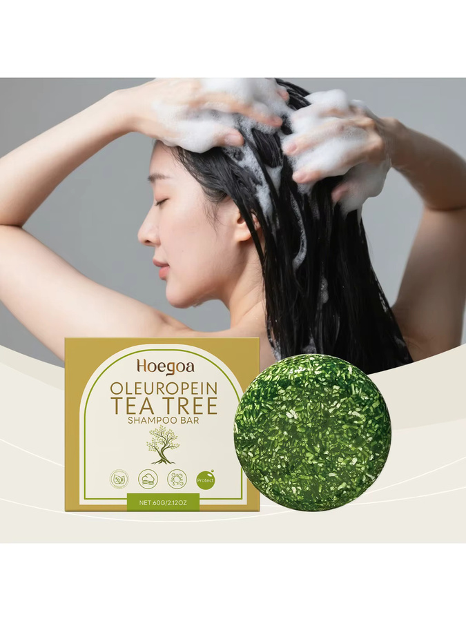 HOEGOA Shampoo mit Teebaumöl gegen Schuppen - Bild 6