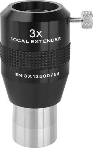 Explore Scientific 0218760 Fokal Extender 3x 31,7mm in Schwarz - Bild 1