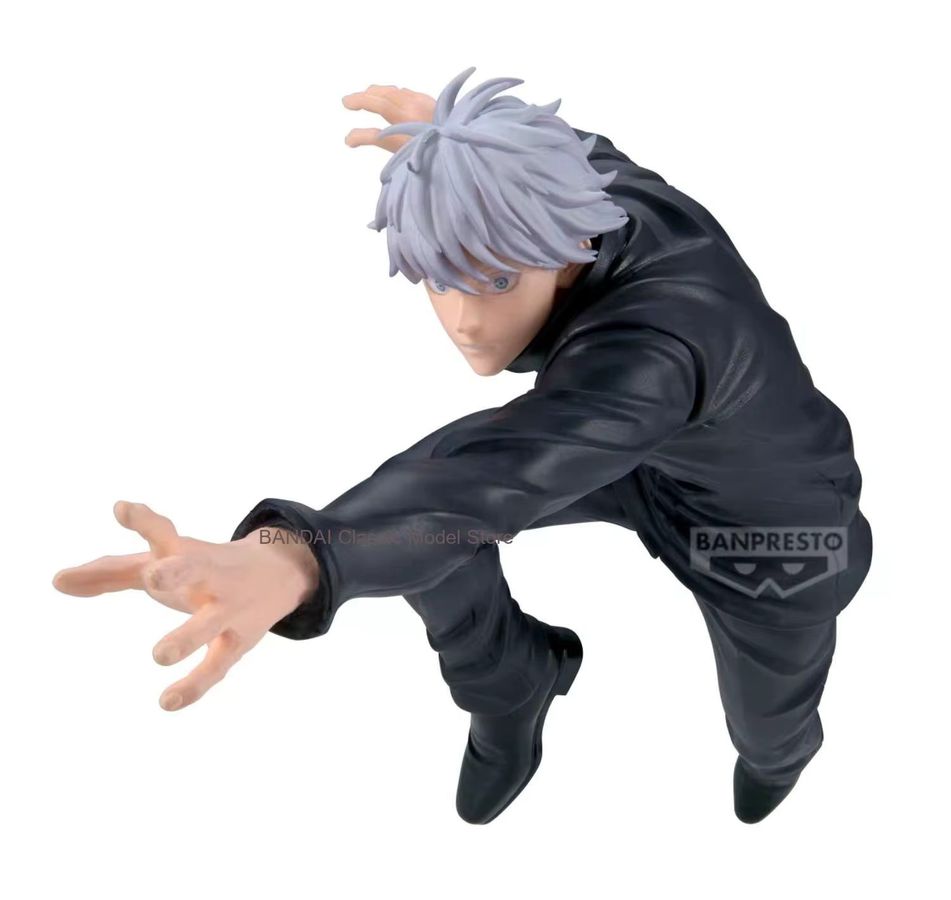Banpresto Maximatic Jujutsu Kaisen Anime Figur Satoru Gojo, Höhe: 22 cm - Bild 3