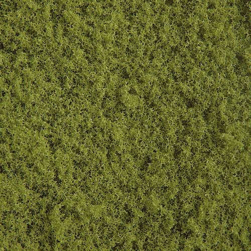 Busch 7318 Belaubungsmaterial in Mittelgrün aus Kunststoff - Bild 1