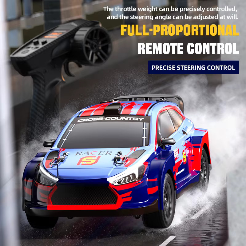 JJRC Mini RC Rennwagen, 1:14, Off-Road, ferngesteuert, RTR - Bild 3