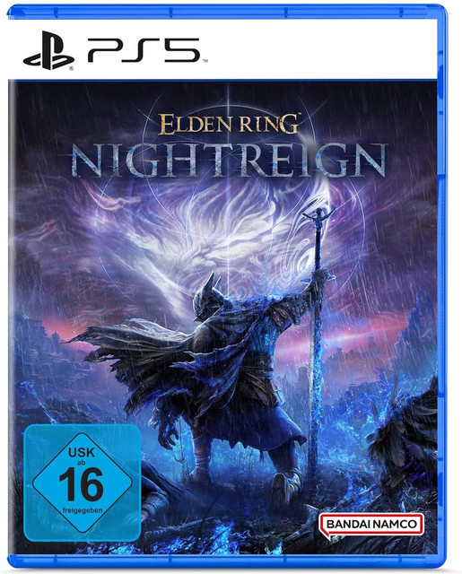 Elden Ring Nightreign Standard Edition für PlayStation 5 Action-Rollenspiel (USK 16) - Bild 1