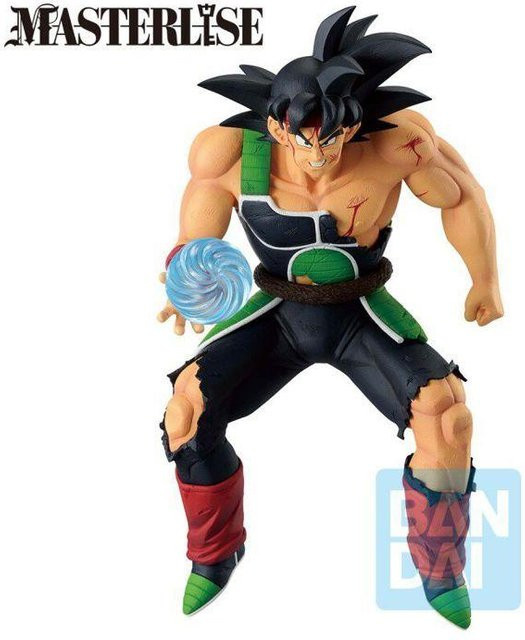 Bandai Spirits Bardock Anime Figur (vs Omnibus Ultimate) aus PVC, Höhe: 23,9 cm - Bild 1