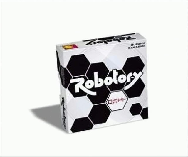 Asmodee Robotory, Grundspiel, ab 3 Jahre - Bild 1