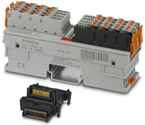 Phoenix Contact AXL F DO32/1 2H 1004925 I/O-Modul 5 V/DC in Grau - Bild 1