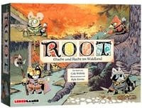 Root Brettspiel von Asmodee – Fantasy Strategiespiel im Wald-Setting - Bild 1