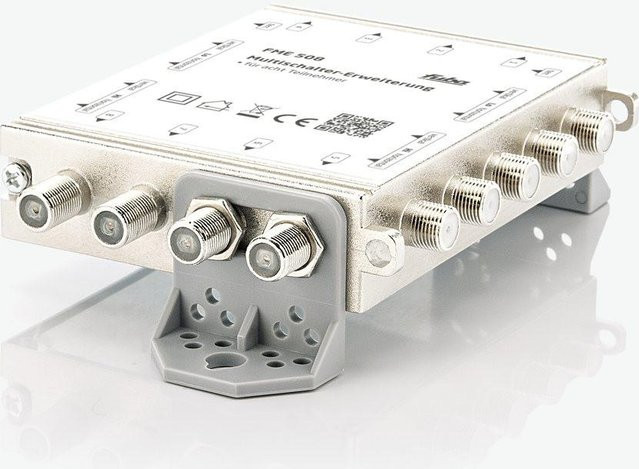 FME 508 Multischalter in Silber - Bild 1