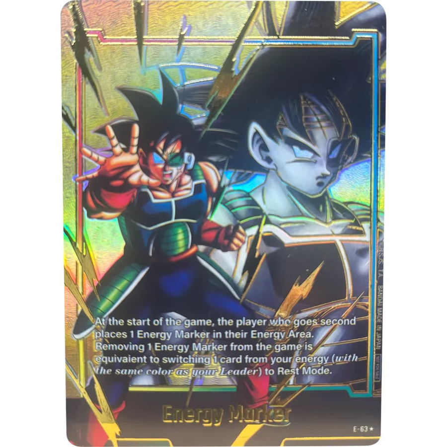 Bandai Dragon Ball Sammelkarten Son Goku Son Gohan, Spielzeug - Bild 2