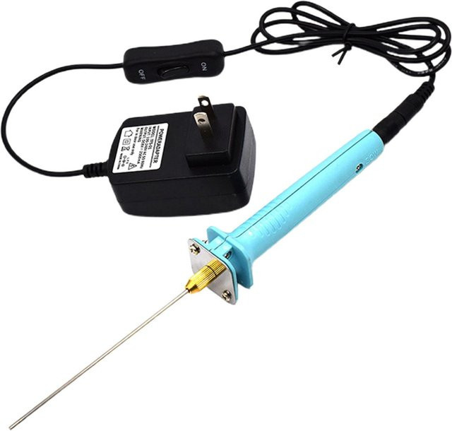 Homyl Elektrischer Schaumschneider 15 W als tragbare Polystyrol-Schneidemaschine für Styropor - Bild 1