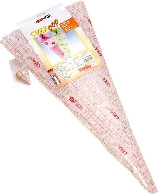 CREApop Schultüte selbstklebend Höhe: 70 cm - Bild 1
