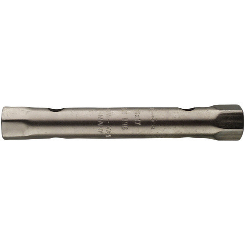 Connex Rohrsteckschlüssel aus Stahl in Silber mit Schlüsselgröße 20 x 22 mm - Bild 2