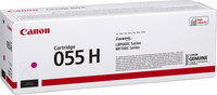 Original Canon 055H Tonerpatrone Magenta für Laserprinter - Bild 1