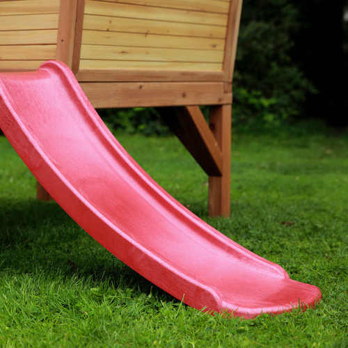 AXI Sky120 Rutsche rot HDPE-Kunststoff - Bild 3
