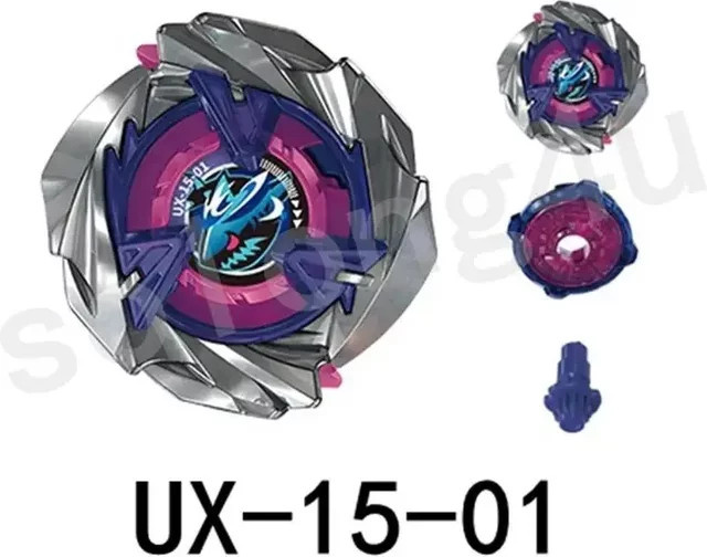 Solong4u Flame UX Series Kreisel Kinderspielzeug in Multicolour - Bild 1