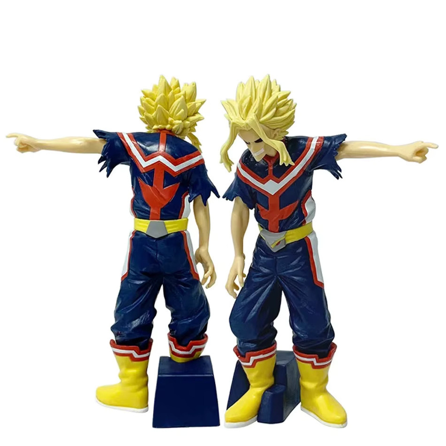 Bandai My Hero Academia Bakugou Boku Izuku Duke, Anime-Figur, 11-18cm - Bild 3